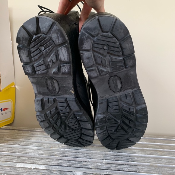 Belleville Steel Toe Boots
